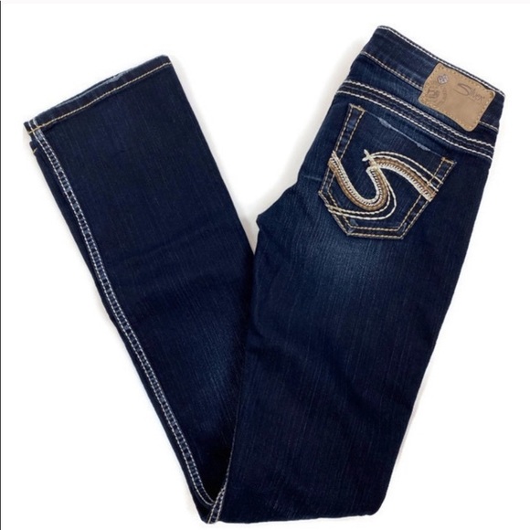 Silver Jeans Tuesday Slim Bootcut - Picture 3 of 11